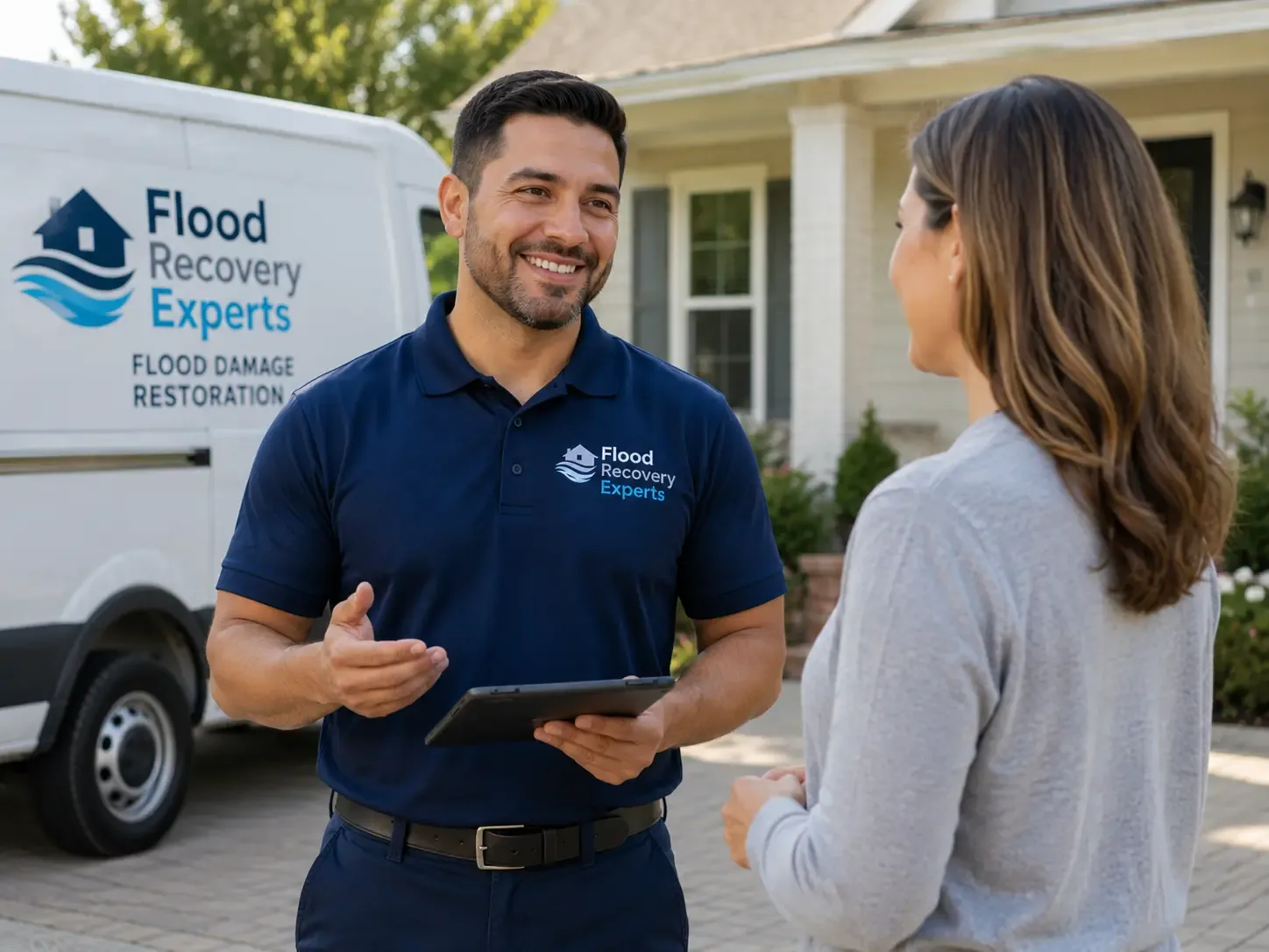 Flood Damage Cleanup Cleveland, AR FAQs
