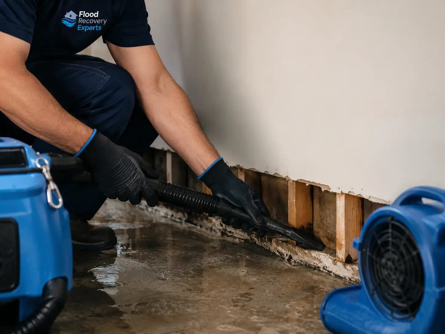Why choose Flood Damage Cleanup in Cleveland, AR